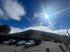 -富士山吉田線五合目