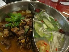 黑山羊-香丽缘饭馆(黑龙潭店)