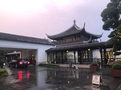 -杭州西子湖四季酒店-WL BISTRO西湖餐厅(灵隐路店)