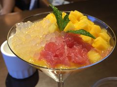 -枣子树素餐厅(铂金城店)