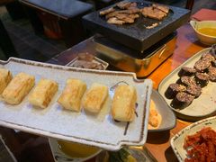 -火炉情韩国料理店(古田路店)