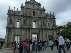 -澳门环岛游湾仔码头