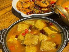 -大川先生·小龙虾·川菜(信义坊店)