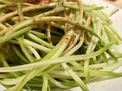 麻汁葫芦丝-海味当家(西安路店)