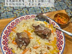 -清真·双公羊·馕坑烤全羊(奥体店)