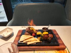 -豪客来牛排(东区万达坊店)
