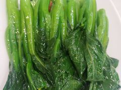 有机甜菜心-點無缺茶楼·海鲜酒家(世博店)