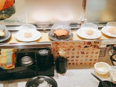 -争鲜回转寿司(金桥家乐福店)
