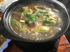 -老姑砂锅·烧烤天津菜(体北道店)