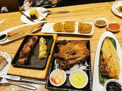 窑烤脆皮鸡腿-窑啊窑窑炉烧烤(合生广场店)