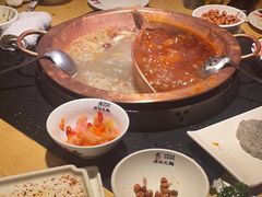 -老版火锅(半坡店)