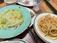 -贯贯吉·清真餐厅(浙江中路店)