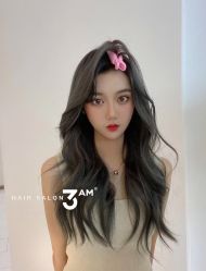 -3AM HAIR SALON烫发染发接发