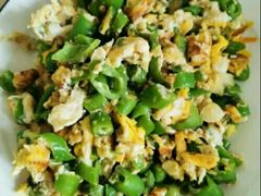 尖椒炒蛋-梁溪河畔·吉府花园(南长街南下塘店)