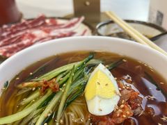-白山烧烤(文安路万豪店)