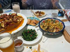 -西域胡氏大盘鸡(新华胡杨风店)