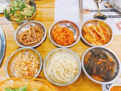 -黑豚黨韩国烤肉料理(悦然时光店)