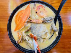 小网海鲜面-台州老六海鲜面馆(上南总店)