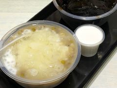 龟苓膏-百花传统甜品店(原址店)