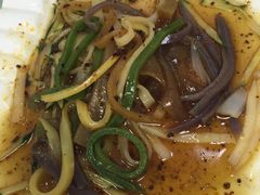-老许家正宗驴肉黄面胡羊焖饼·烧烤(名吃广场店)