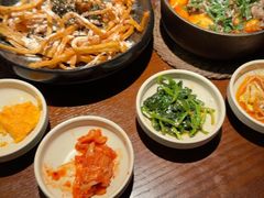 -Fuzzy Bistro 浮几韩餐·茶酒馆