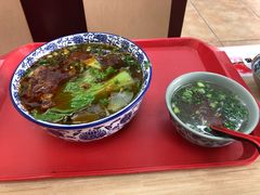 -中国兰州名牛纯汤牛肉面(永安道店)