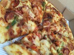 -那坡里比萨(康王北路店)