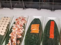 -晶丽香榭自助餐(南京大饭店)