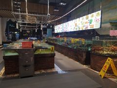 -九號渔港·蒸汽海鲜·粤菜茶点(八卦岭店)