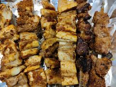 烤羊肉串-泽成冰煮羊(非·遗三分店)