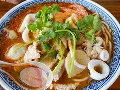 海鲜沙茶面-亚忠小吃店(曾厝垵店)