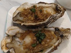 烤生蚝-鸡爪王·烧烤·家烧海鲜(外滩老店)