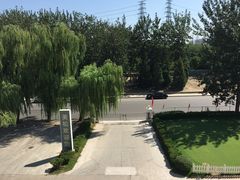 正门-美松高尔夫俱乐部