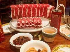 -乐宴·老北京铜火锅(八卦岭店)
