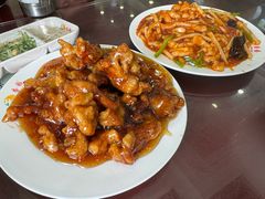 -杏园餐厅(西四北大街店)