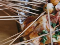 -晓靖轩烧烤(沙河风情店)