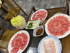 -马记伊源斋涮肉·清真菜(百子湾店)