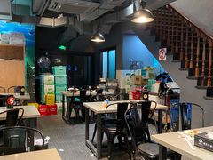 大堂-大漠狼来了碳烤羊腿(上海直营总店)