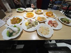 -梦航彩虹之约自助餐厅(华府天地店)