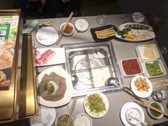 -海底捞火锅(东方时代广场店)