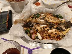 -有鱼吃·纸包烤鱼(曲江创意谷店)