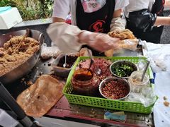 -六广门毛阿姨糯米饭