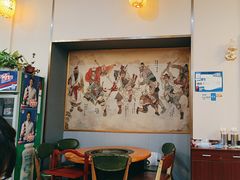-炭虎子水浒烤肉(梦时代店)