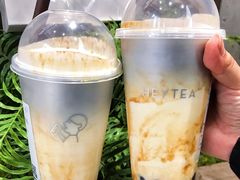 -喜茶(上海淮海中路渔阳里店)