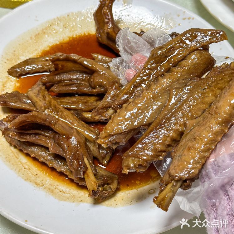 在东莞！这家鲍鱼烧鹅真的没有对手‼️