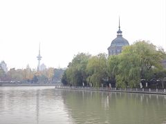 -南通濠河风景名胜区