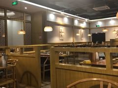 大堂-宽窄巷子串串(龙湾万达广场店)