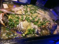 鲜青椒味湄公鱼-炉鱼(爱琴海购物公园店)