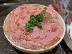 -渝大狮毛肚老火锅(遂宁万达店)