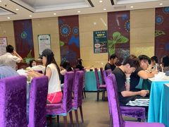 大堂-紫光园(燕郊总店)